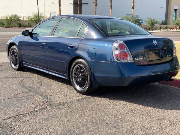 Clean 2005 Nissan Altima S 2.5 *New Tires *Low Miles 85k Miles * for sale in Mesa, AZ – photo 3