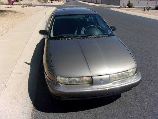 1998 SATURN SL 137 K MILES - - by dealer - vehicle for sale in Sun City West, AZ – photo 5