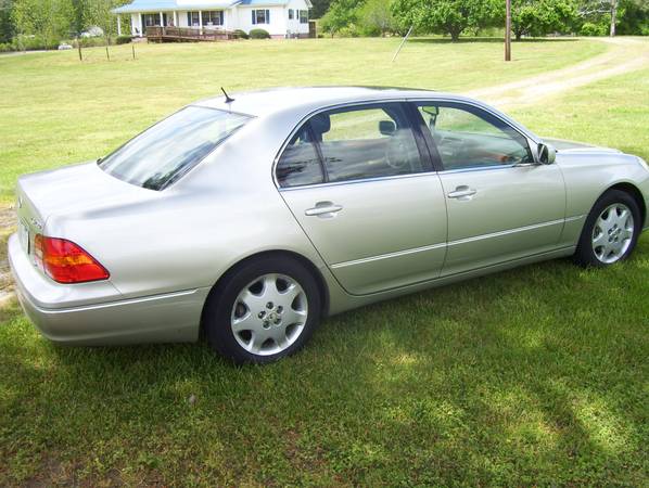 2003 Lexus LS 430 for sale in Knightdale, NC – photo 3