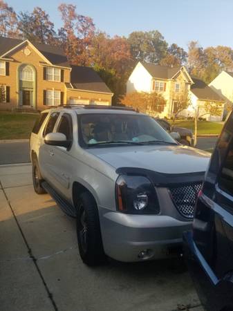 2007 GMC yukon SLT - cars & trucks - by owner - vehicle automotive... for sale in Bowie, District Of Columbia – photo 6