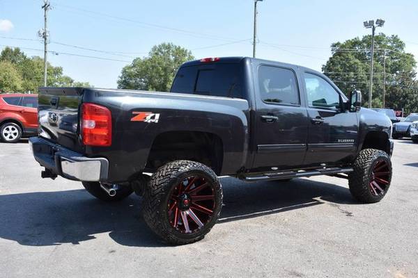 Chevrolet Silverado 1500 LTZ Lifted Pickup Truck Used Automatic Chevy for sale in Jacksonville, NC – photo 6