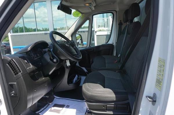2015 RAM ProMaster Cab Chassis 3500 159 WB 2dr Chassis Diesel Trucks... for sale in Plaistow, NH – photo 11