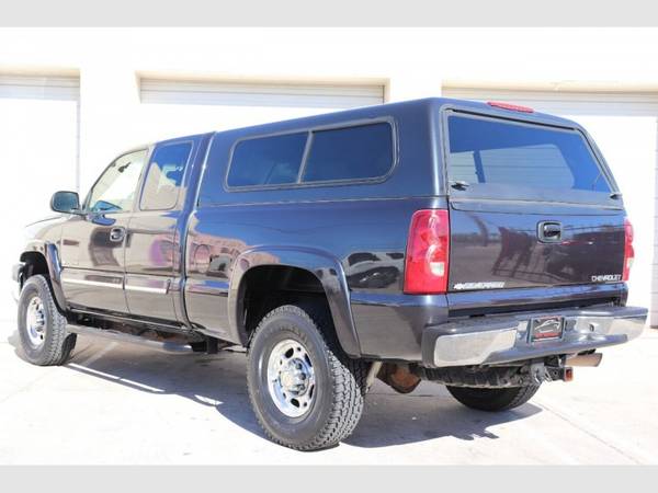2003 Chevrolet Silverado 2500HD LS 4dr Extended Cab 4WD SB ,... for sale in Tucson, AZ – photo 8