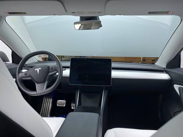 2019 Tesla Model 3 Long Range Sedan 4D sedan Gray - FINANCE ONLINE -... for sale in Boston, MA – photo 24