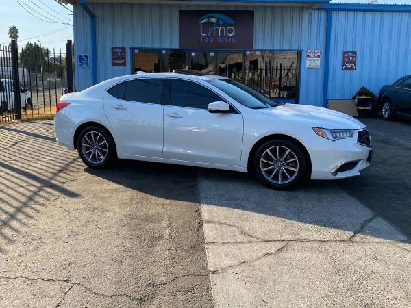 2019 ACURA TLX FULLY LOADED 22k MILES *HOLIDAYS SPECIAL* - cars &... for sale in Sacramento , CA – photo 3