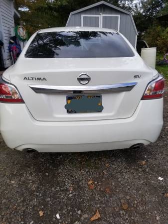 2015 nissian altima sv for sale in Otego, NY – photo 5