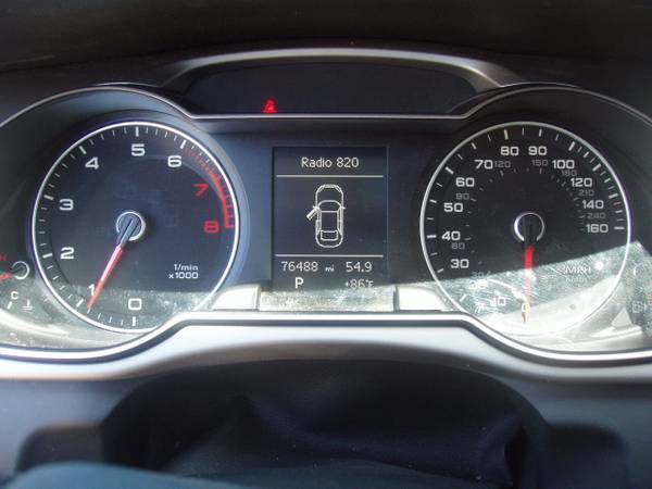2013 Audi A4 Premium Plus for sale in Frisco, TX – photo 11