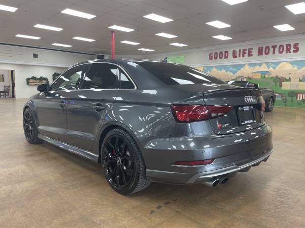 2017 Gray Audi s3 Sleek, Sporty, Luxury - - by dealer for sale in Nampa, ID – photo 7