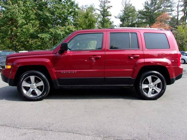 2016 Jeep Patriot High Altitude 4x4 4dr SUV WE CAN FINANCE ANY... for sale in Londonderry, NH – photo 9
