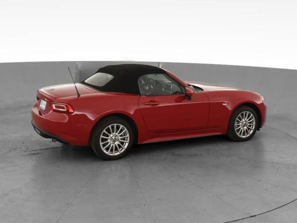 2017 FIAT 124 Spider Classica Convertible 2D Convertible Red -... for sale in Luke Air Force Base, AZ – photo 12