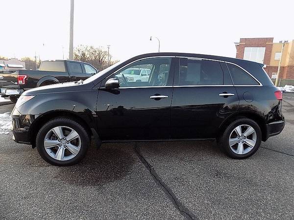 2013 ACURA MDX ~ EXTRA CLEAN! ~ EZ FINANCING AVAILABLE! - cars &... for sale in Crystal, MN – photo 3
