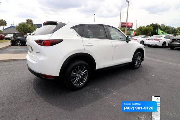 2017 Mazda CX-5 Touring - - by dealer - vehicle for sale in Orlando, FL – photo 8