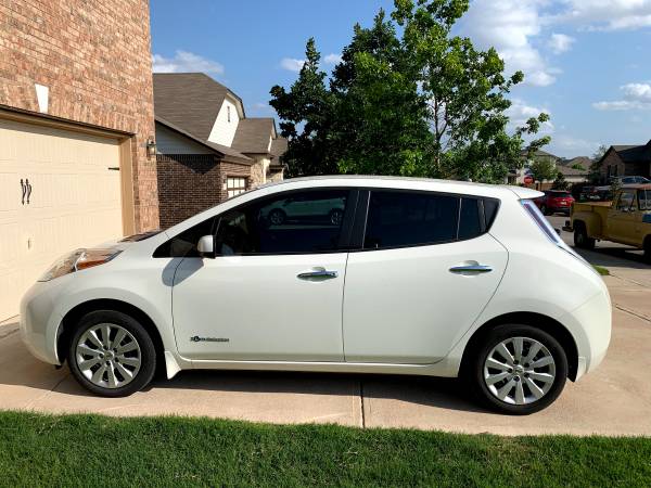 2016 Nissan Leaf SV for sale in Georgetown, TX – photo 2