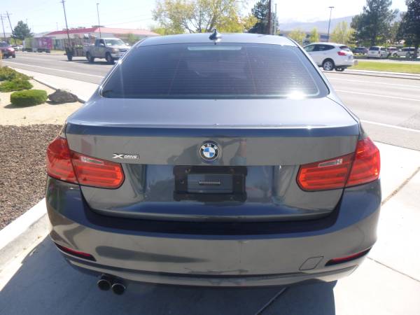 2013 BMW 328XI 2 0 TURBO! ALL WHEEL DRIVE! LOW MILES! CLEAN! - cars & for sale in Reno, NV – photo 6