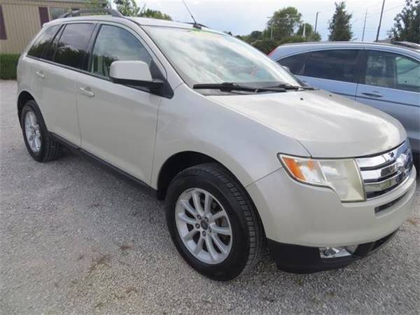 2007 Ford Edge SEL PLUS - SUV for sale in Florence, AL – photo 3