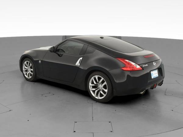 2013 Nissan 370Z Coupe 2D coupe Black - FINANCE ONLINE - cars &... for sale in Columbia, SC – photo 7