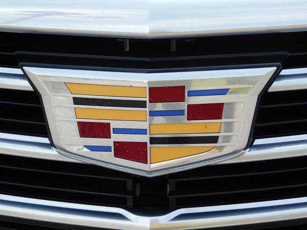 2017 Cadillac CTS 2 0T Luxury Warranty Included - Price Negotiable for sale in Fredericksburg, VA – photo 8