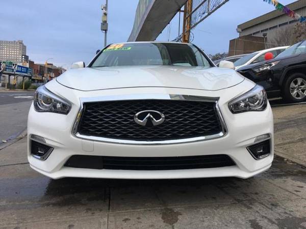2020 INFINITI Q50 3.0t LUXE Sedan - cars & trucks - by dealer -... for sale in Jamaica, NY – photo 10