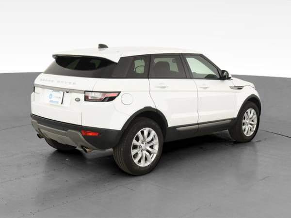 2017 Land Rover Range Rover Evoque SE Sport Utility 4D suv White - -... for sale in Tulsa, OK – photo 11