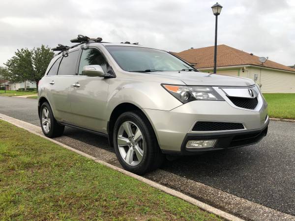 2012 Acura MDX - cars & trucks - by owner - vehicle automotive sale for sale in Jacksonville, FL – photo 7