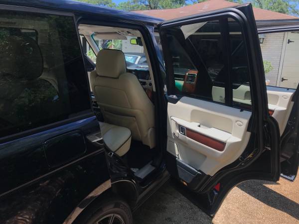 Range Rover, Supercharged 5 0L v8 4wd for sale in Destin, FL – photo 15