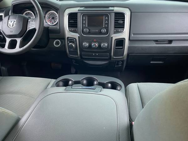 2017 Ram 1500 Quad Cab SLT Pickup 4D 6 1/3 ft pickup White - FINANCE... for sale in Palmdale, CA – photo 22