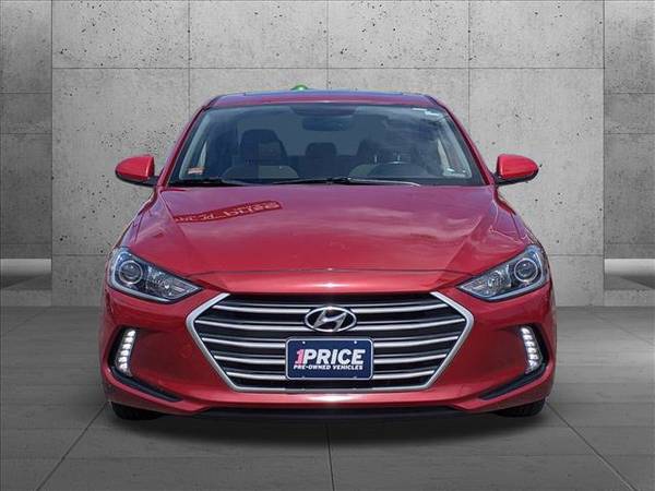 2017 Hyundai Elantra Value Edition SKU: HU430551 Sedan - cars & for sale in North Richland Hills, TX – photo 2