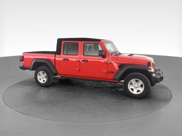 2020 Jeep Gladiator Sport Pickup 4D 5 ft pickup Red - FINANCE ONLINE... for sale in Valhalla, NY – photo 14