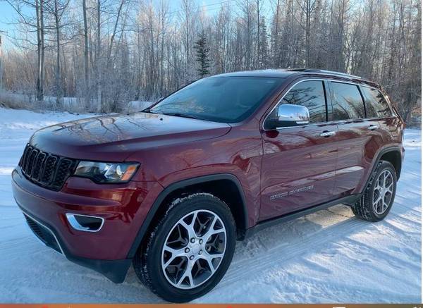 2019 Jeep Grand Cherokee 4x4 Limited - cars & trucks - by owner -... for sale in Wasilla, AK – photo 5
