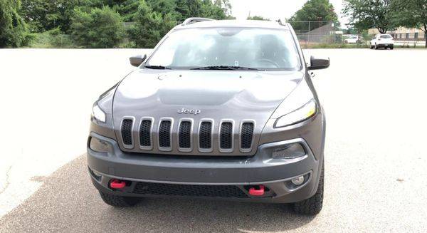 2014 Jeep Cherokee Trailhawk 4WD Call/Text for sale in Grand Rapids, MI – photo 3