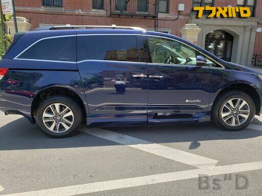 FOR SALE! 2014 Honda Odyssey Touring WHEELCHAIR ACCESSIBLE - cars for sale in Long Island City, NY – photo 6