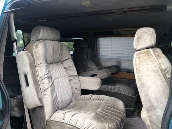 Astro Van Elite - cars & trucks - by owner - vehicle automotive sale for sale in Grand Prairie, TX – photo 10