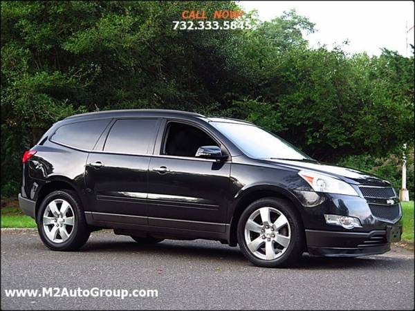 2010 Chevrolet Traverse LT AWD 4dr SUV w/1LT - - by for sale in East Brunswick, NJ – photo 4