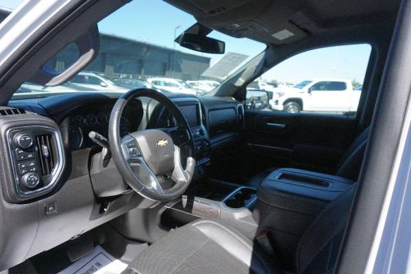2020 Chevrolet Chevy Silverado 1500 LTZ Pickup 4D 6 1/2 ft [ Only for sale in Sacramento , CA – photo 12