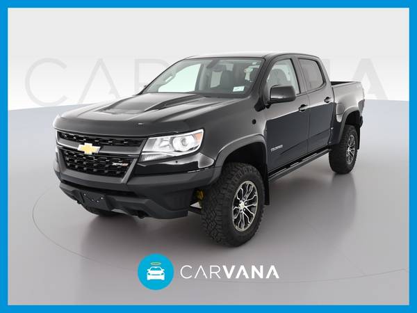 2018 Chevy Chevrolet Colorado Crew Cab ZR2 Pickup 4D 5 ft pickup for sale in Kingston, NY