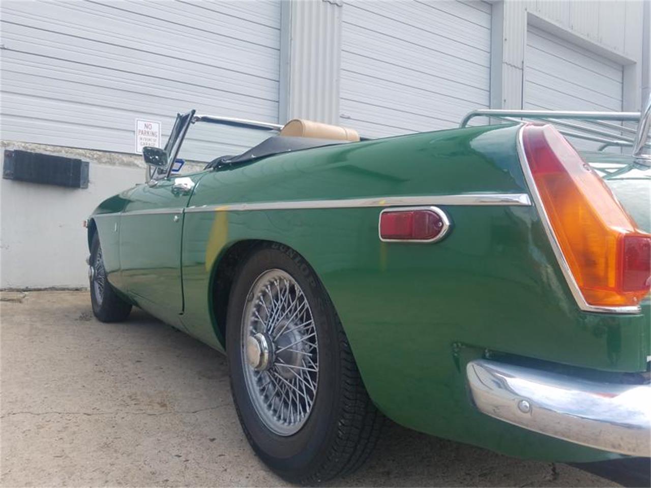 1970 MG MGB for sale in Houston, TX – photo 8