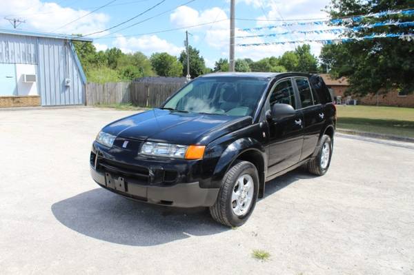 2003 Saturn VUE FWD - cars & trucks - by dealer - vehicle automotive... for sale in Republic, MO – photo 9
