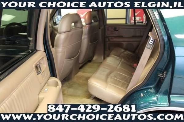 1996*CHEVROLET/CHEVY*BLAZER*LT LEATHER CD ALLOY GOOD TIRES 217229 for sale in Elgin, IL – photo 10