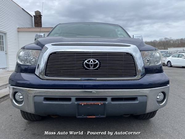2008 Toyota Tundra Base CrewMax 5 7L 4WD - - by dealer for sale in Whitman, MA – photo 3