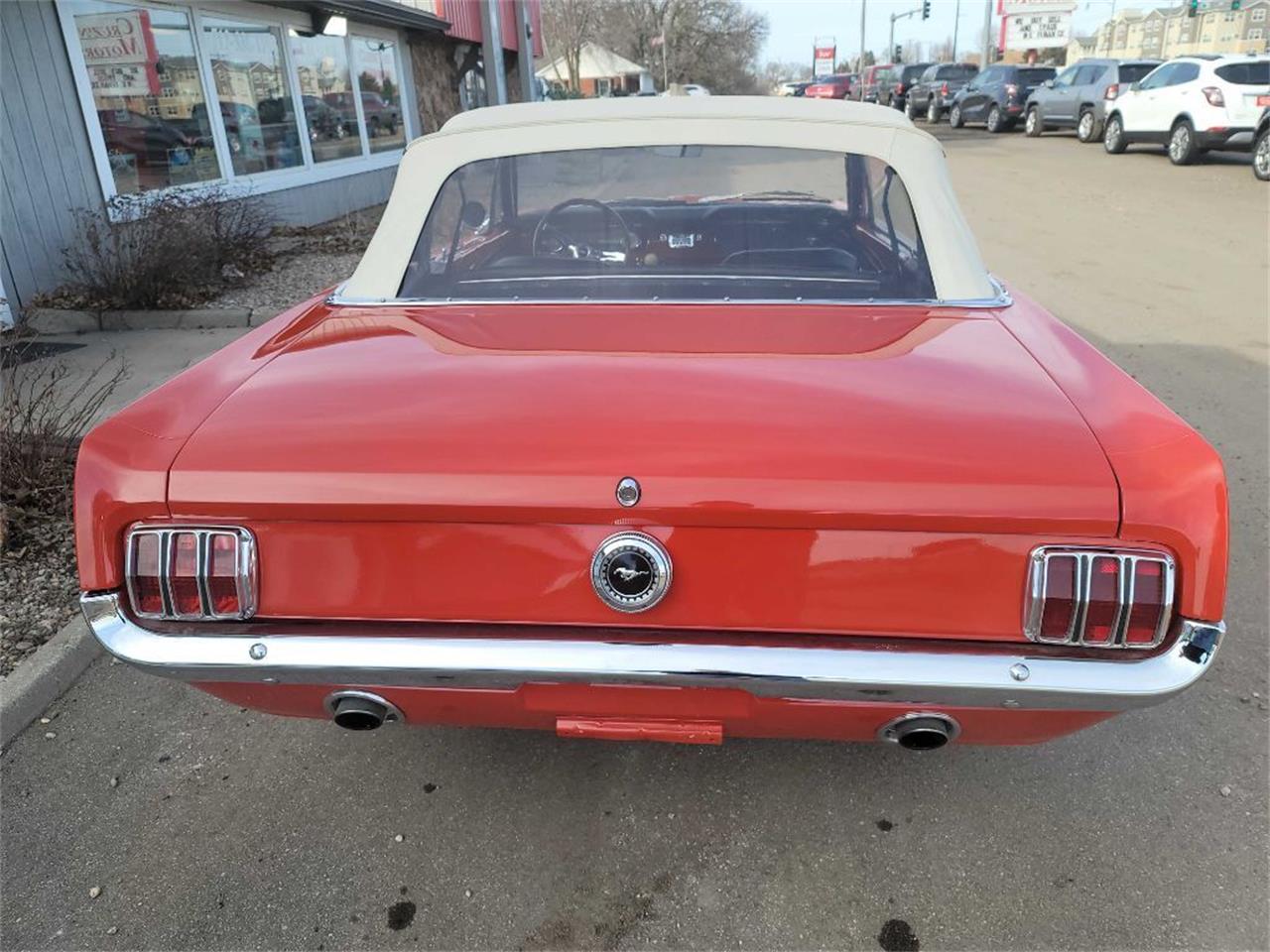 1965 Ford Mustang for sale in Spirit Lake, IA – photo 12