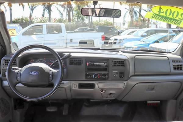 2004 Ford F-250 XL Super Cab RWD Utility Service Work Truck #32175 -... for sale in Fontana, CA – photo 10