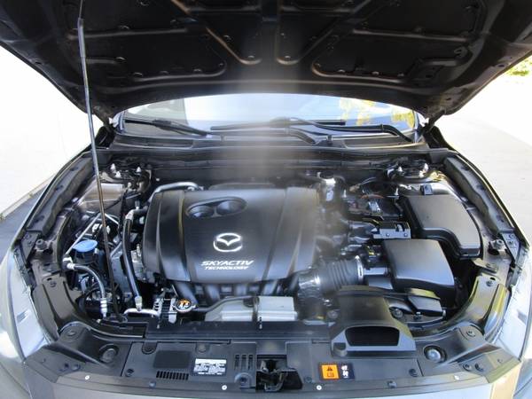 2016 Mazda Mazda3 - REAR CAMERA - RECENTLY SMOGGED - AC BLOWS ICE... for sale in Sacramento , CA – photo 19