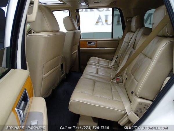 2007 Lincoln Navigator Ultimate 4x4 Automatic Steps DVD Navi... for sale in Paterson, NJ – photo 9