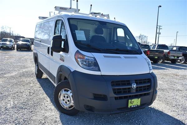 ✔️2016 Ram ProMaster 1500 _Low Roof_FWD Bad Credit Ok EMPLOYEE... for sale in Fox_Lake, IL – photo 11