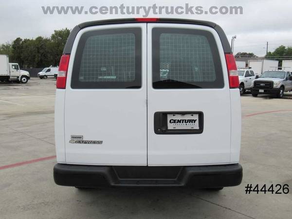 2017 Chevrolet Express Cargo 2500 Summit White - cars & trucks - by... for sale in Grand Prairie, TX – photo 5