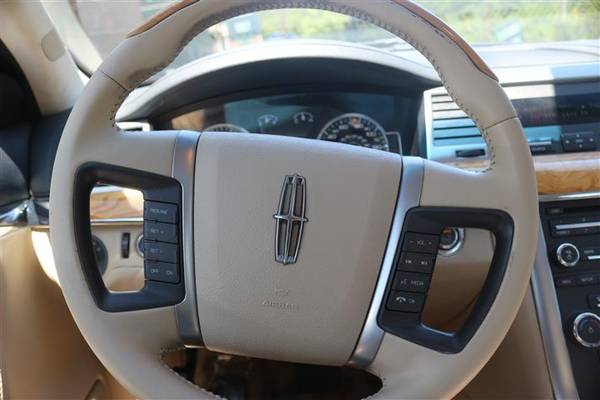 2009 LINCOLN MKS, 0 ACCIDENTS, 2 OWNERS, HEATED SEATS, LEATHER,... for sale in Graham, NC – photo 16