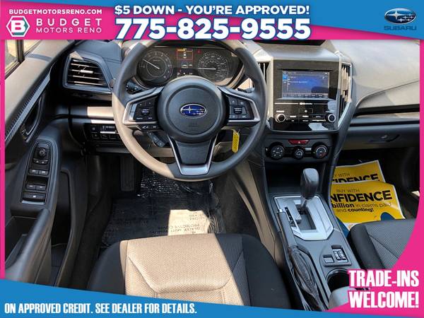 2018 Subaru Impreza Premium Wagon 24, 417 338/mo for sale in Reno, NV – photo 9