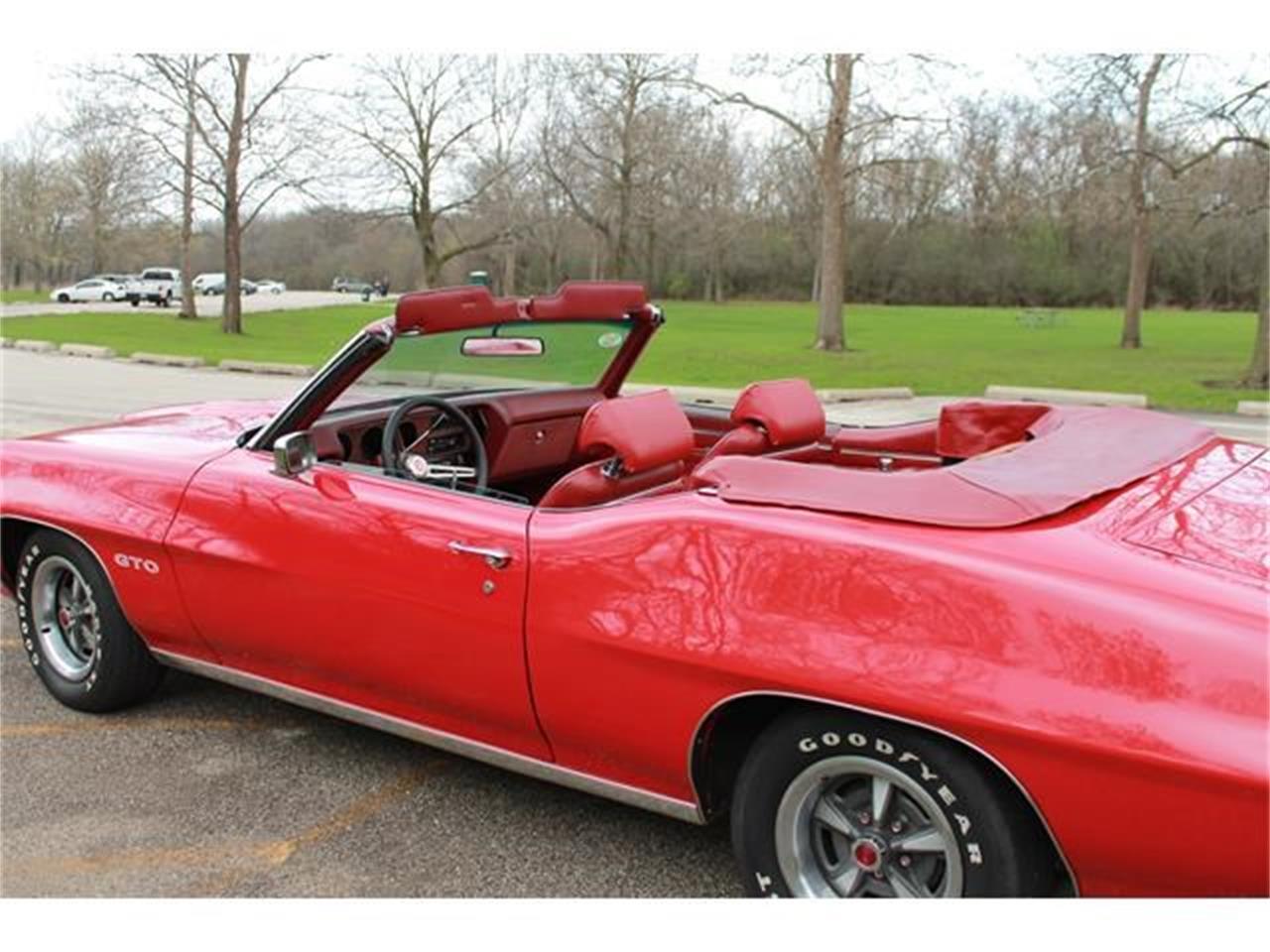 1970 Pontiac GTO for sale in Park Ridge, IL – photo 12