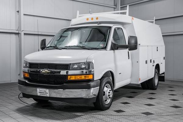 2020 *Chevrolet* *Express Commercial Cutaway* *EXPRESS - cars &... for sale in Warrenton, District Of Columbia – photo 3