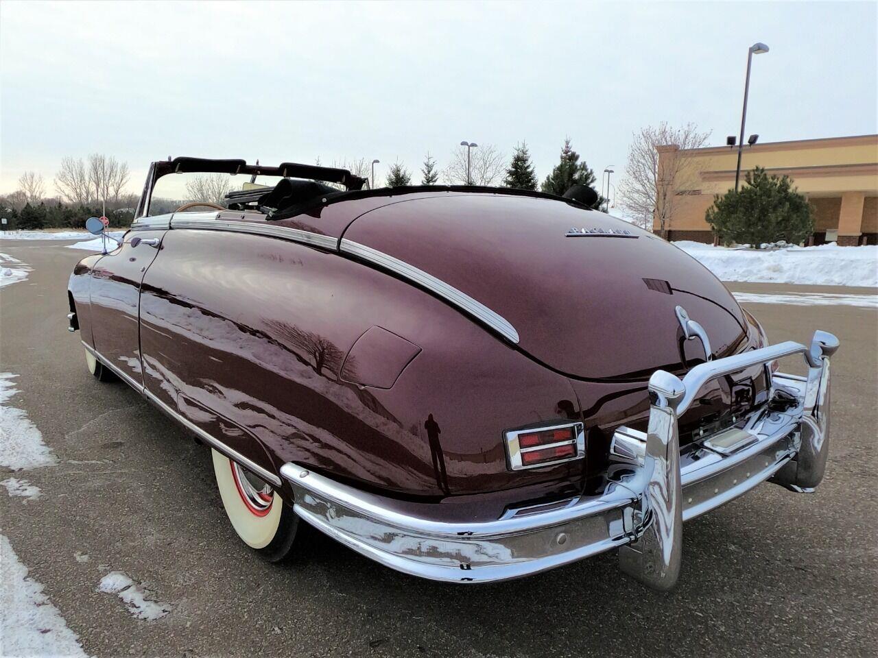1948 Packard Super 8 Victoria for sale in Ramsey , MN – photo 8